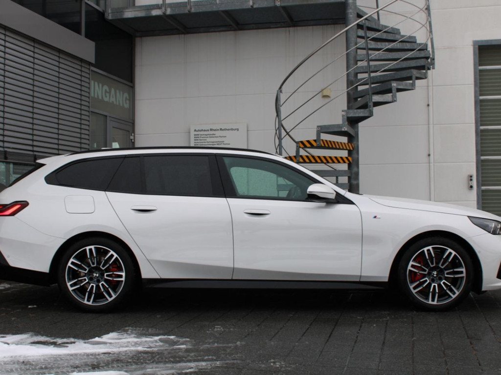 BMW 5 Serie