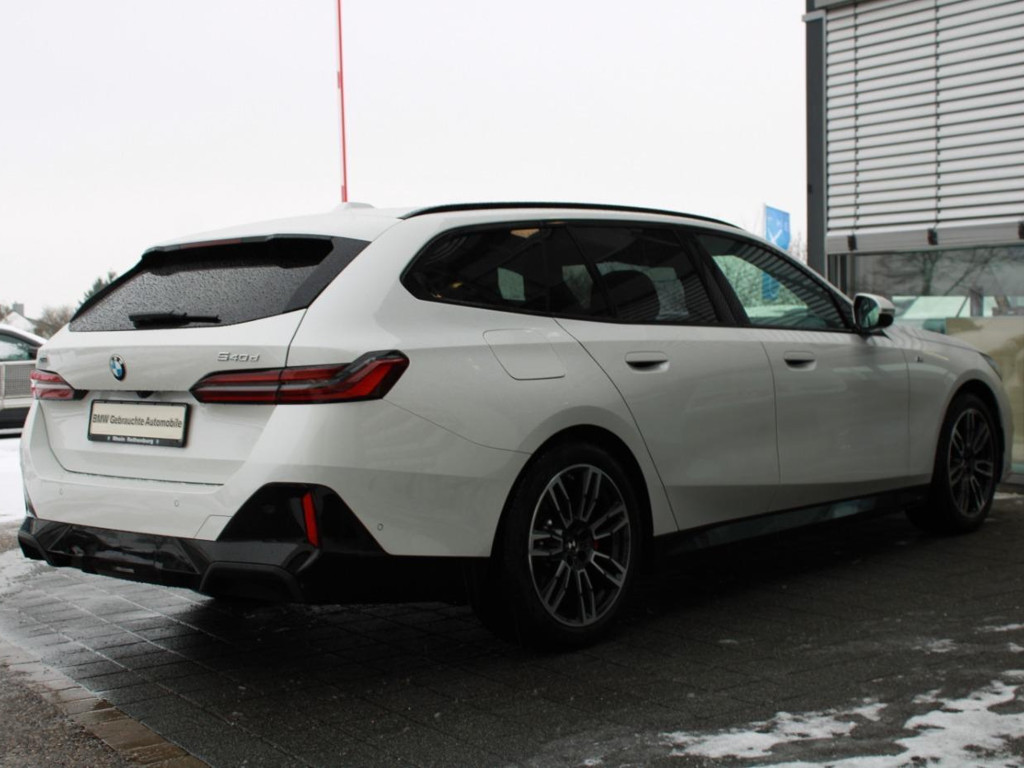 BMW 5 Serie