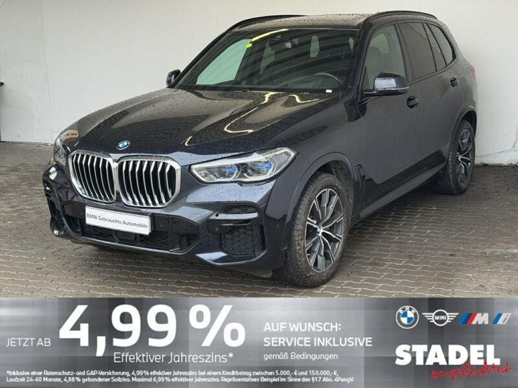 BMW X5 xDrive30d