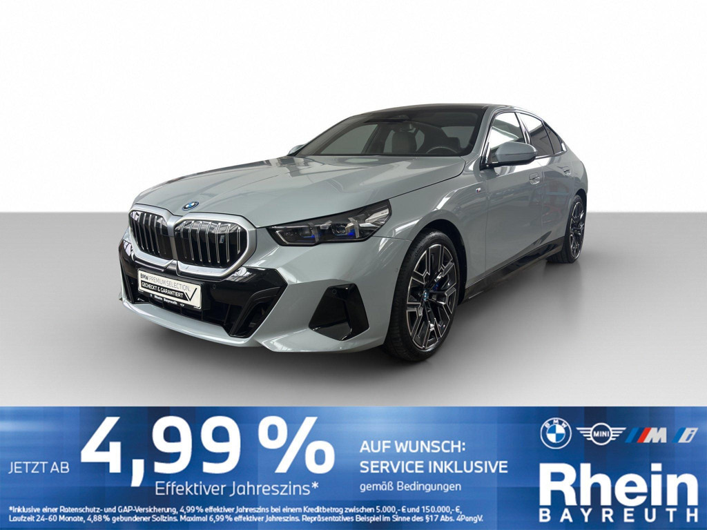 BMW i5 Sedan eDrive40