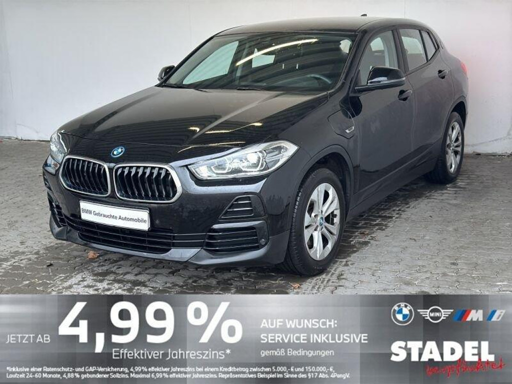 BMW X2 xDrive25e