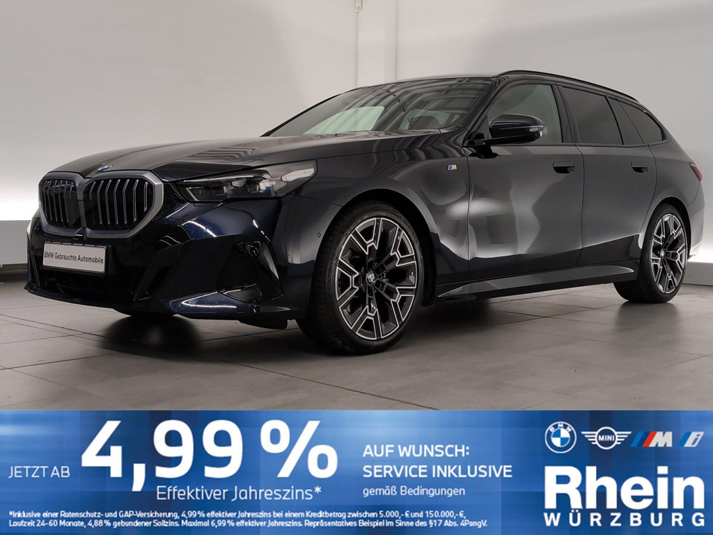BMW 5 Serie