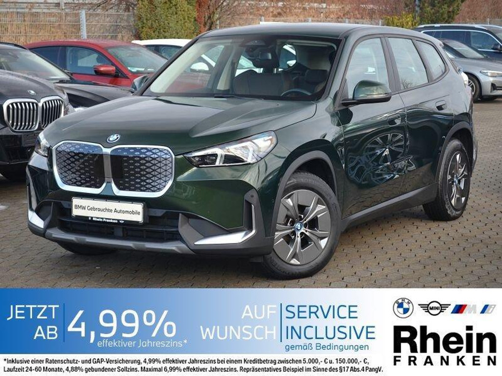 BMW iX1 xDrive30