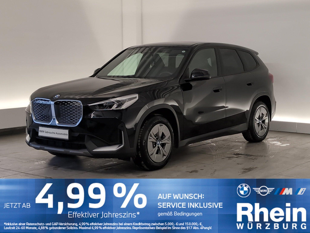 BMW iX1 xDrive30