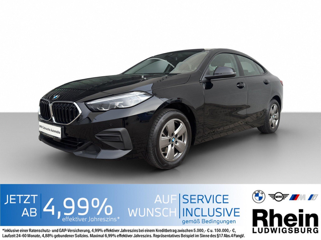 BMW 2 Serie 218 Coupé Gran Coupé 218i