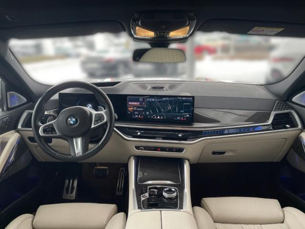 BMW X6 M-Sport xDrive40d