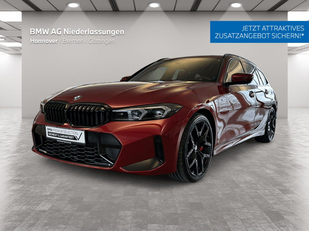 BMW 3 Serie 320 Touring 320d