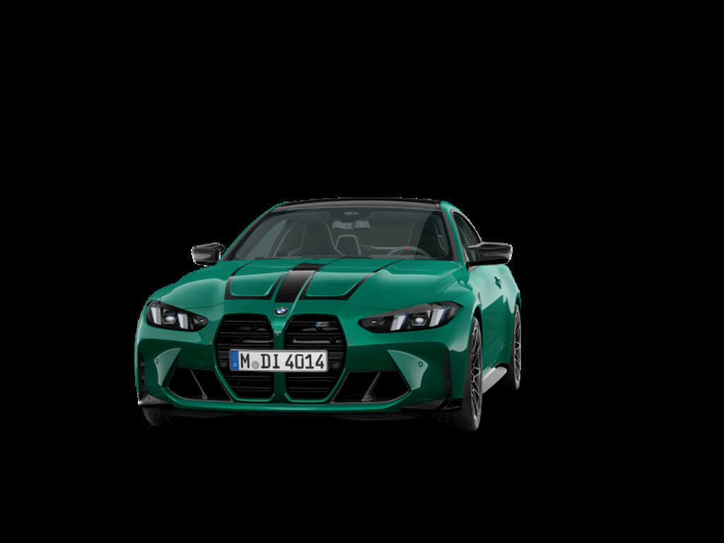 BMW M4 Coupé Competition