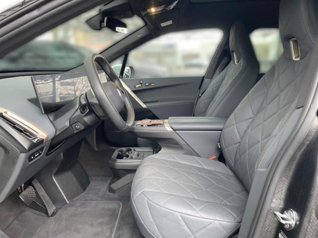 BMW iX xDrive40