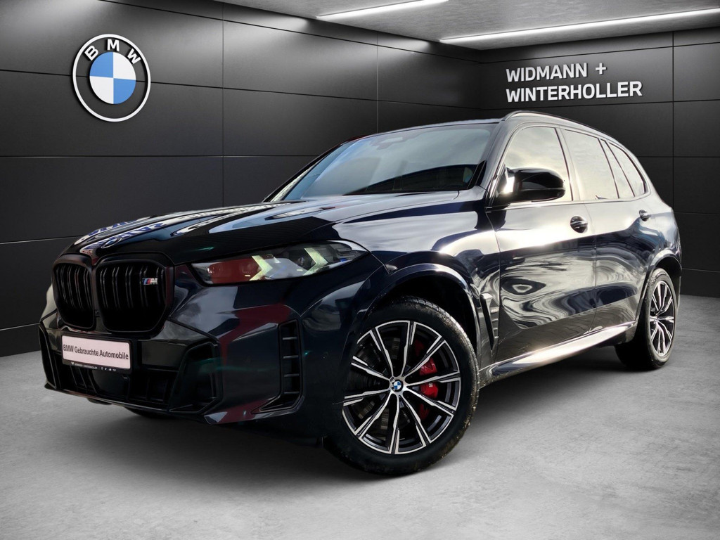 BMW X5 xDrive M60i