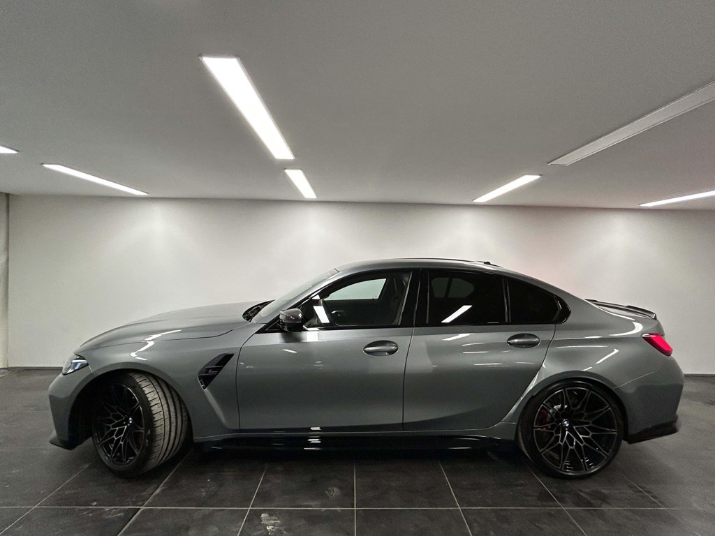 BMW M3 Competition Sedan