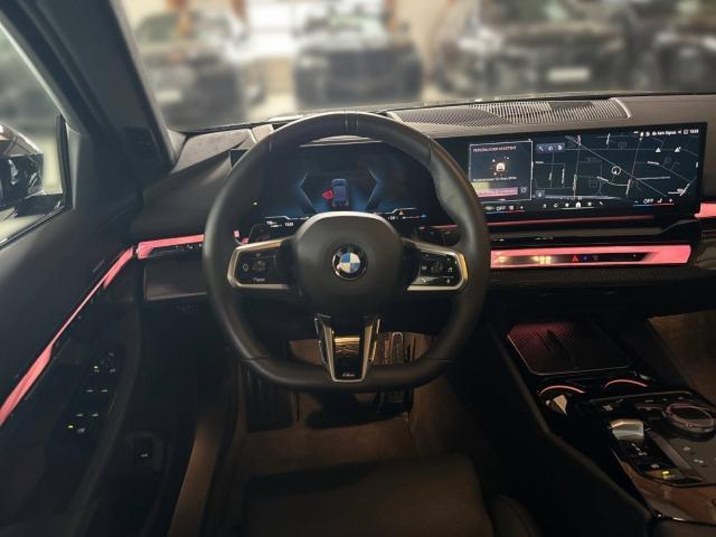 BMW 5 Serie