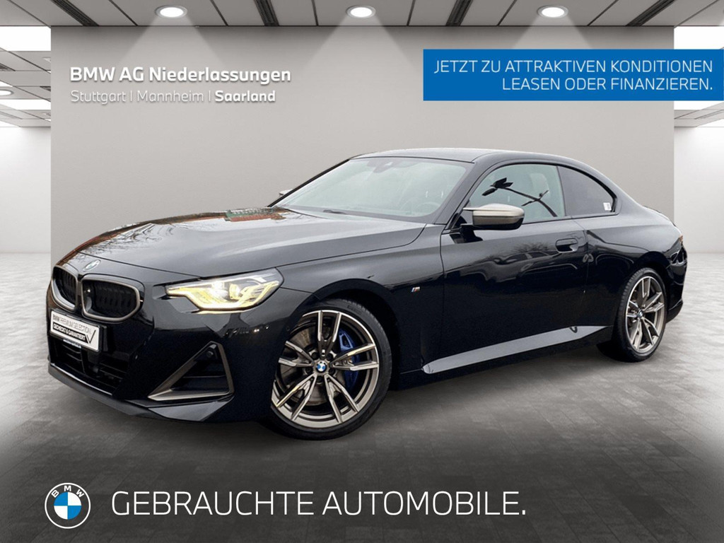 BMW M2 Coupé