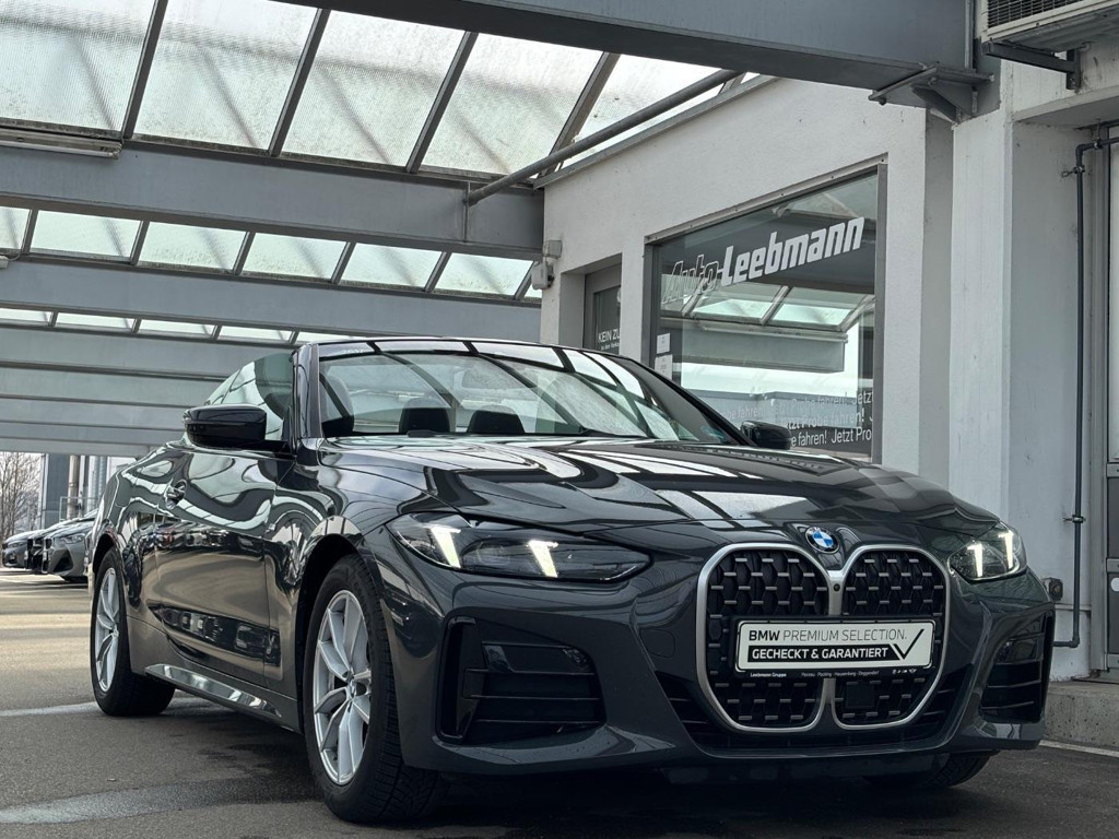BMW 4 Serie