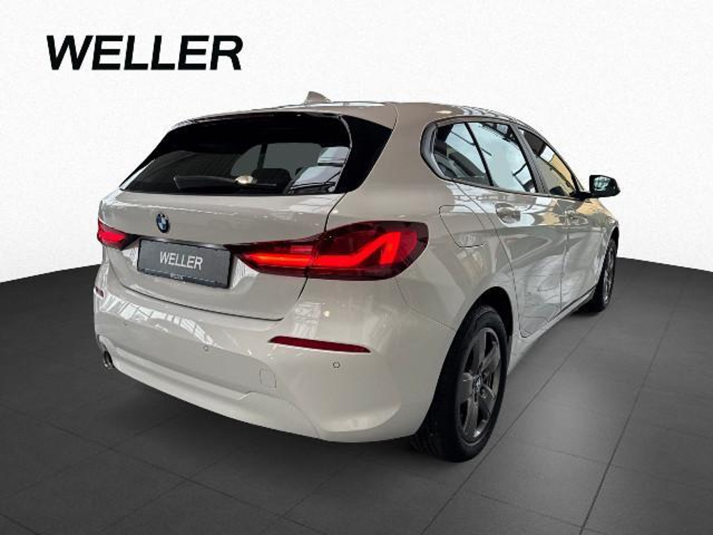 BMW 1 Serie