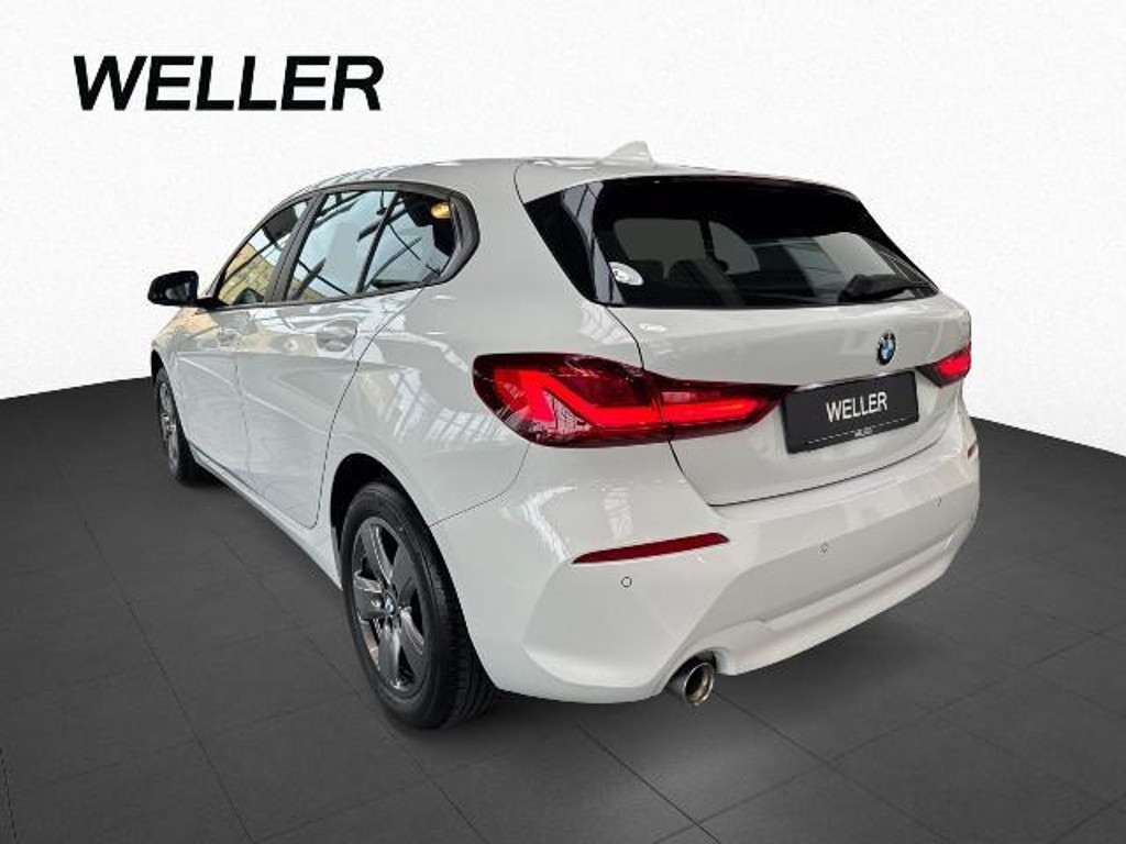 BMW 1 Serie