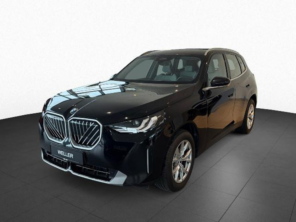 BMW X3 xDrive20d