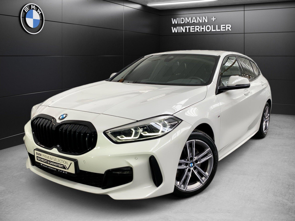 BMW 1 Serie 118 118i