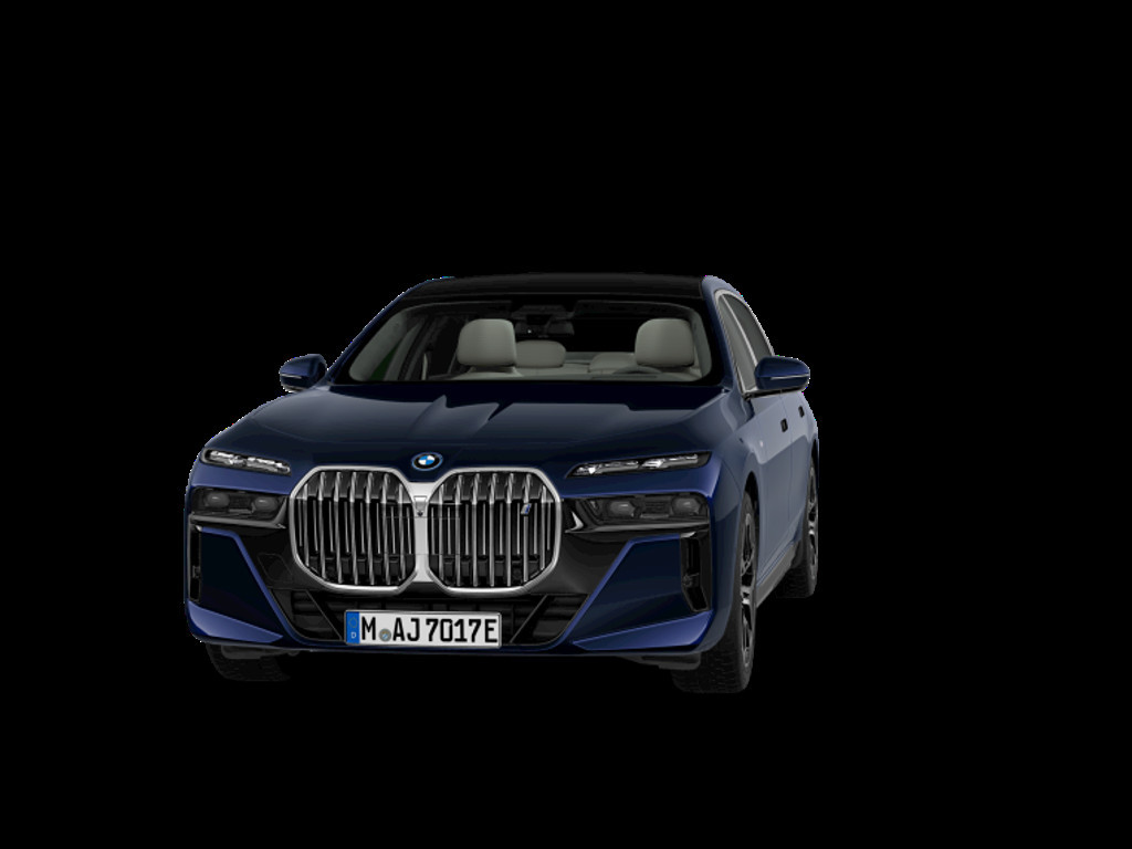 BMW i7 Sedan xDrive60