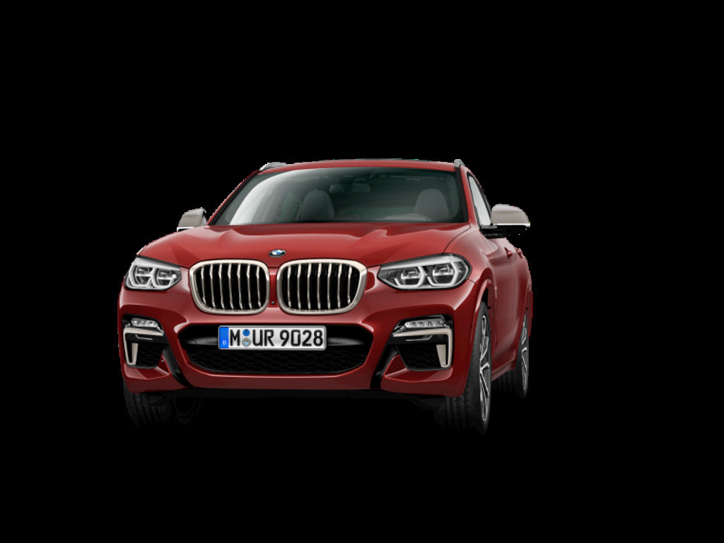 BMW X4 M40d