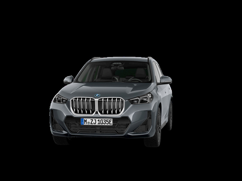 BMW X1 xDrive25e