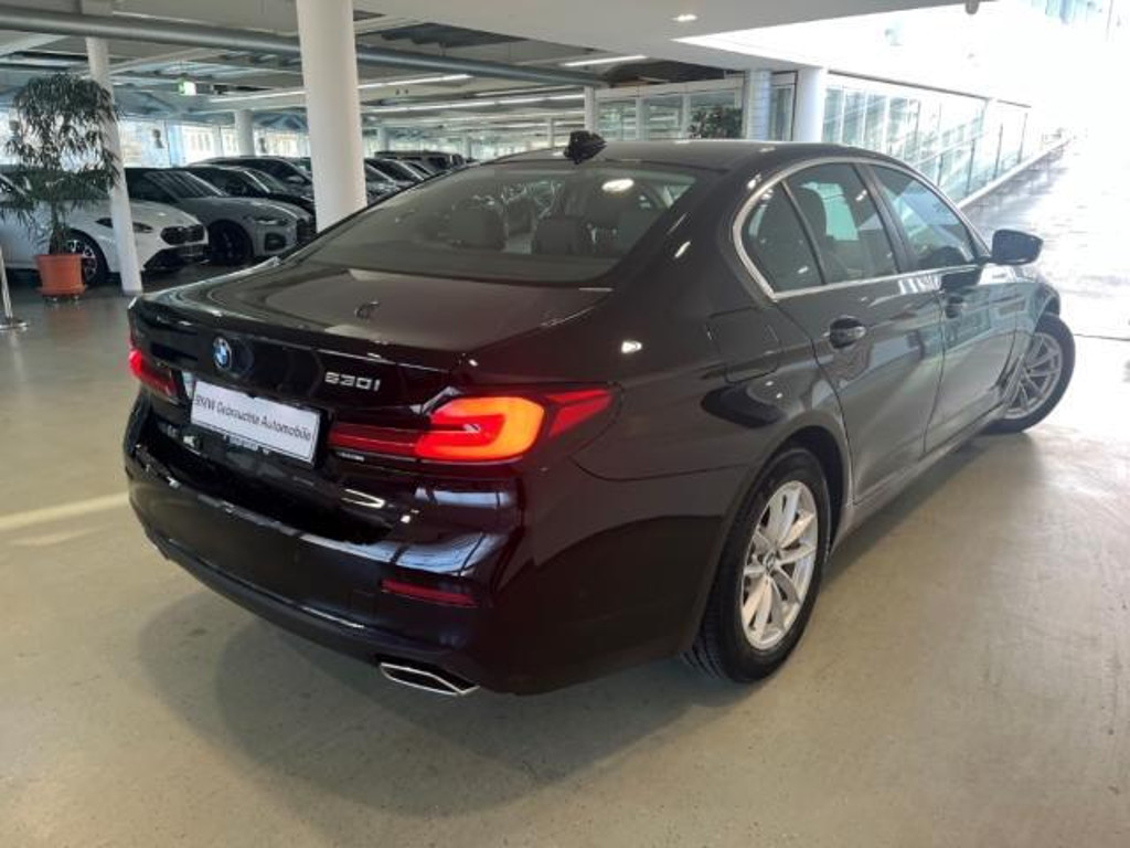 BMW 5 Serie
