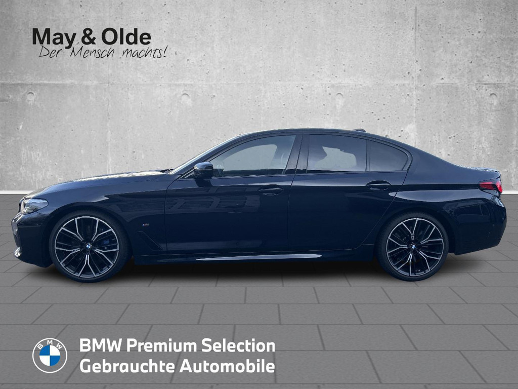 BMW M550