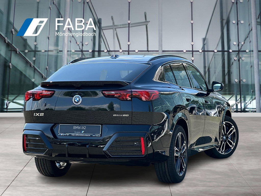 BMW iX2