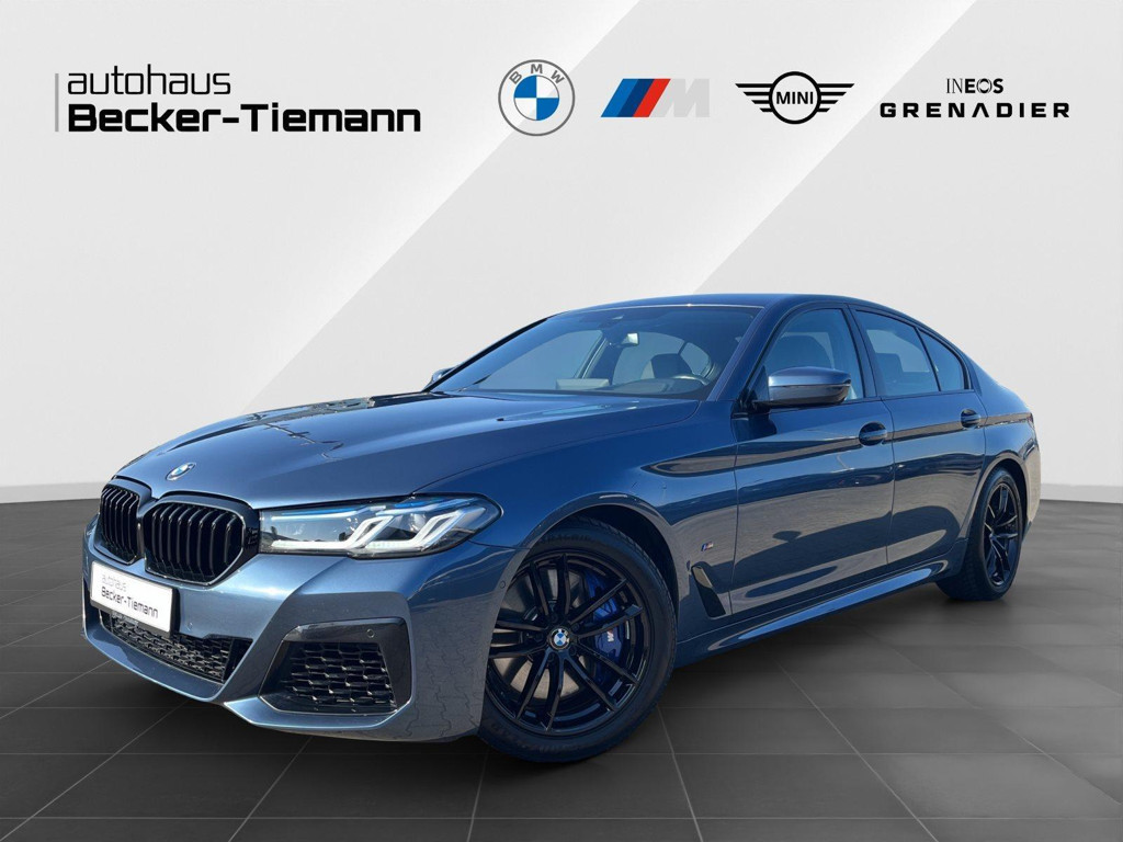 BMW M550 xDrive Sedan
