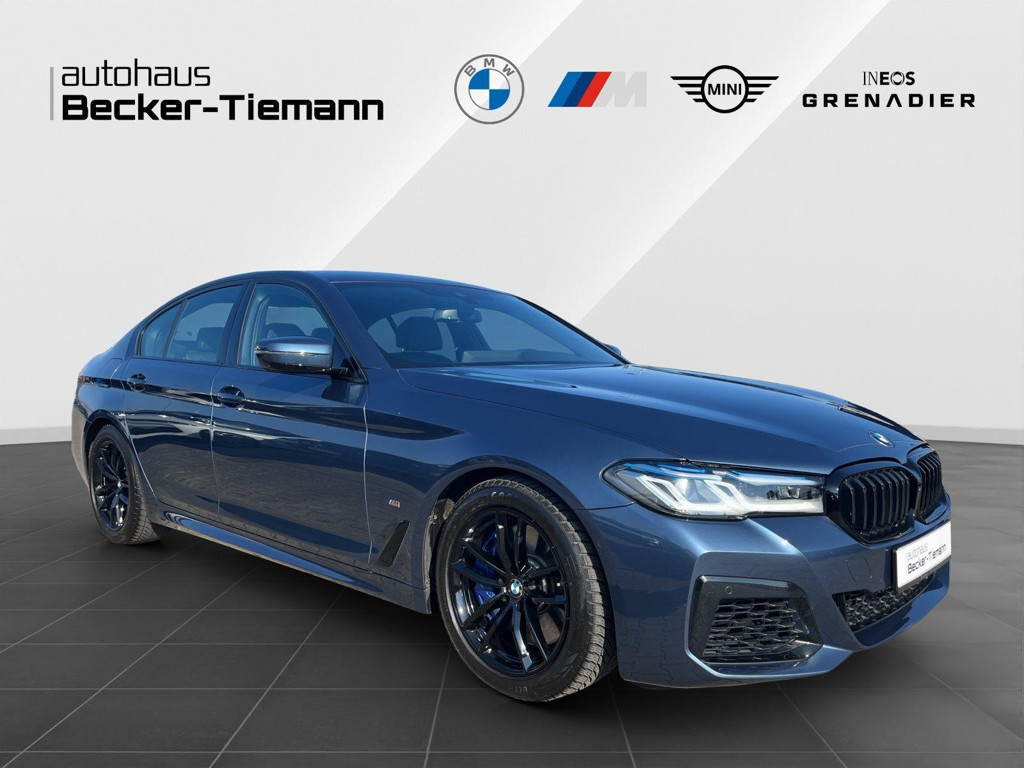 BMW M550