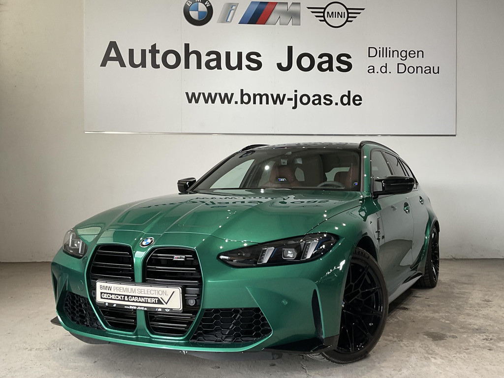 BMW M3 xDrive Touring Competition