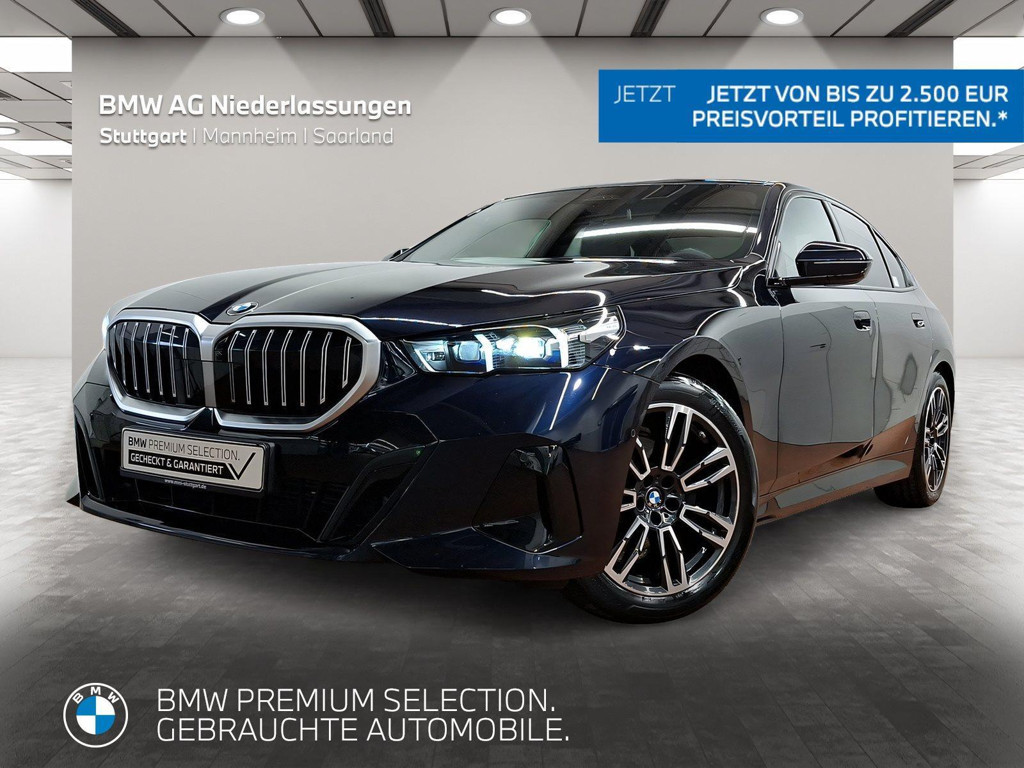 BMW 5 Serie 520 Sedan 520d