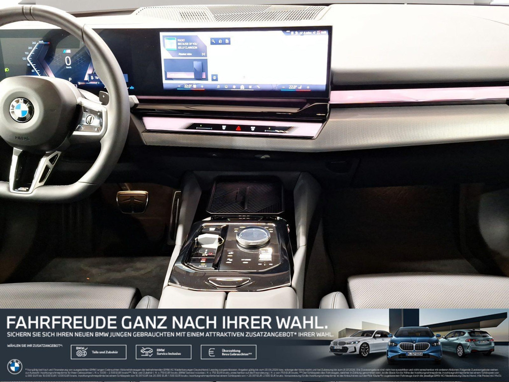 BMW 5 Serie
