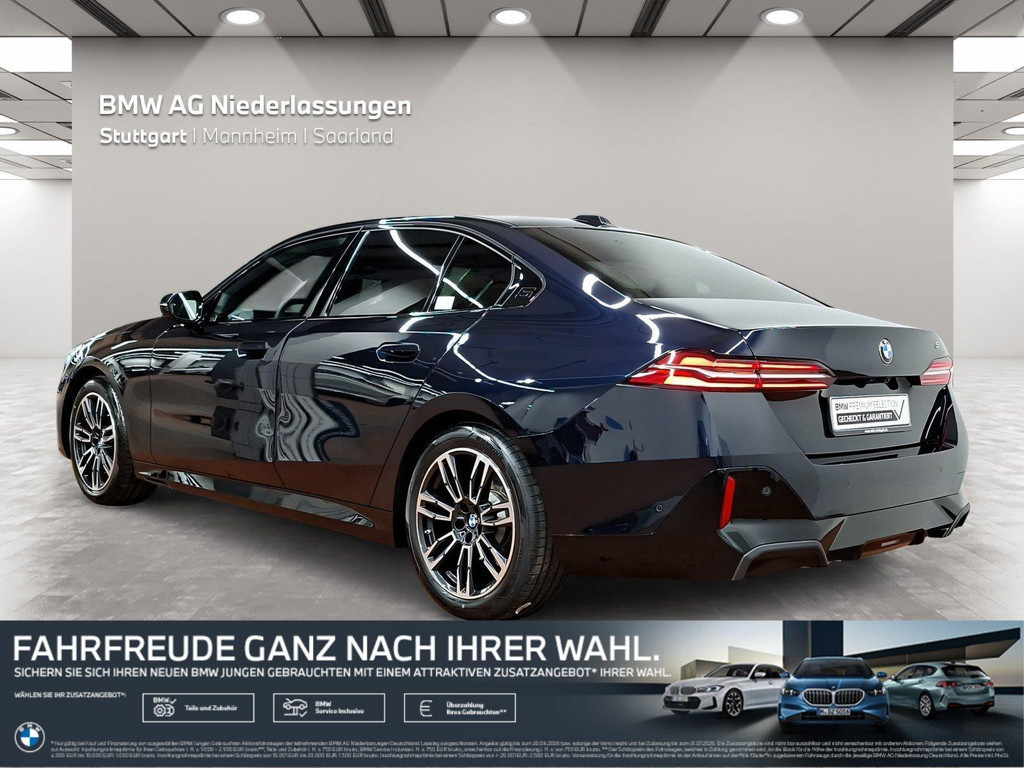 BMW 5 Serie