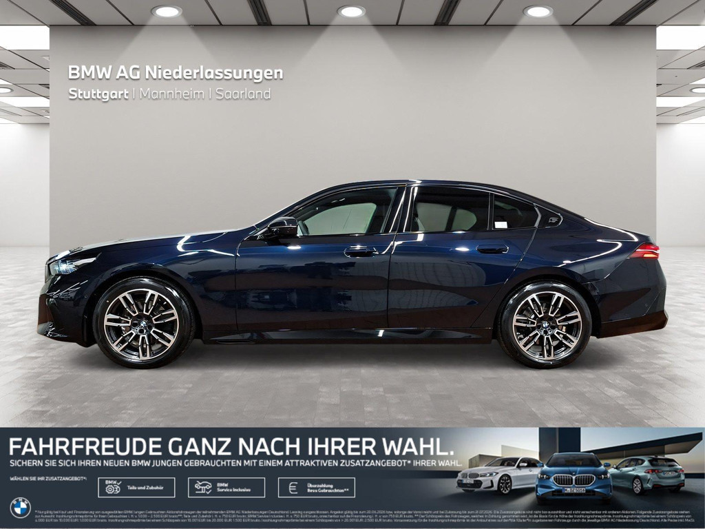 BMW 5 Serie
