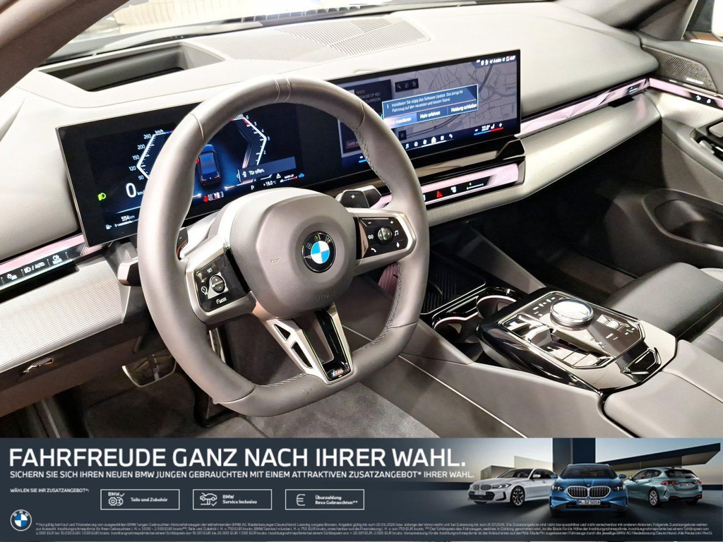BMW 5 Serie