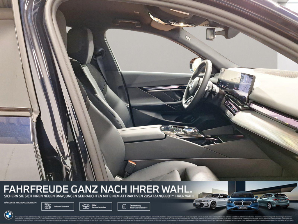 BMW 5 Serie