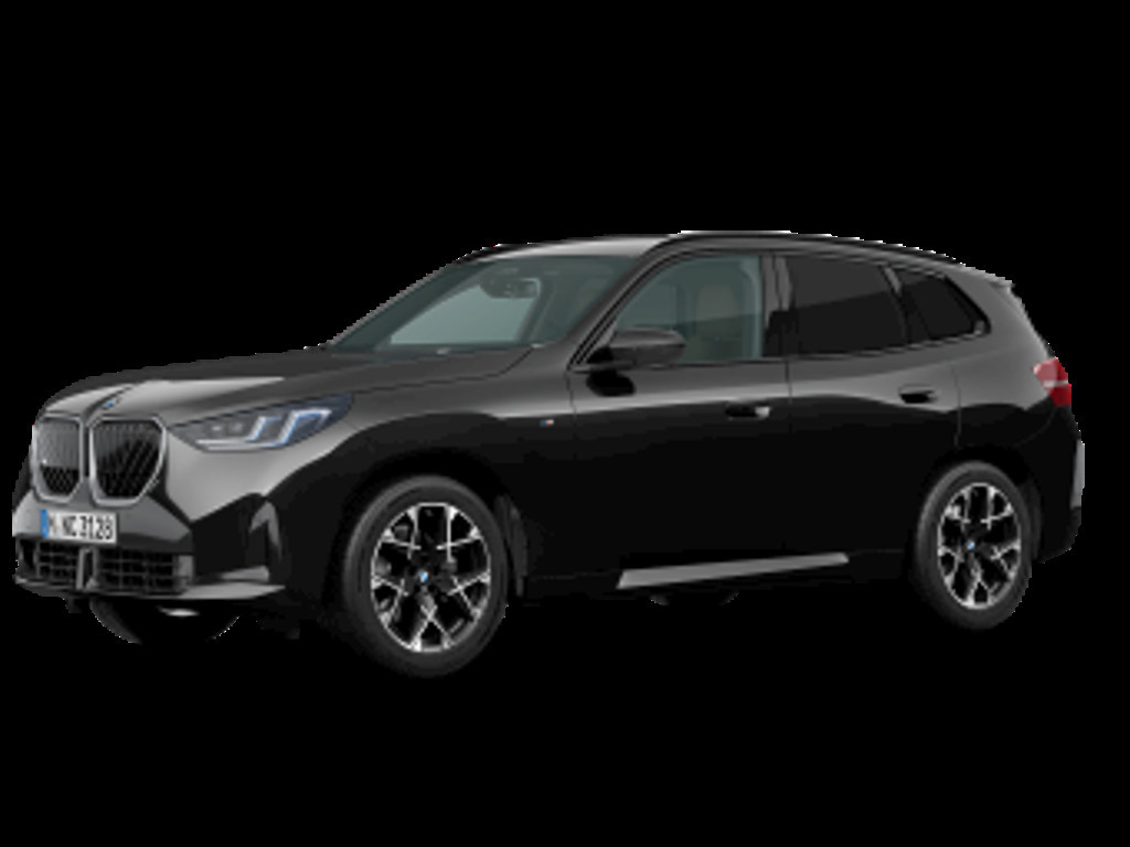 BMW X3 xDrive