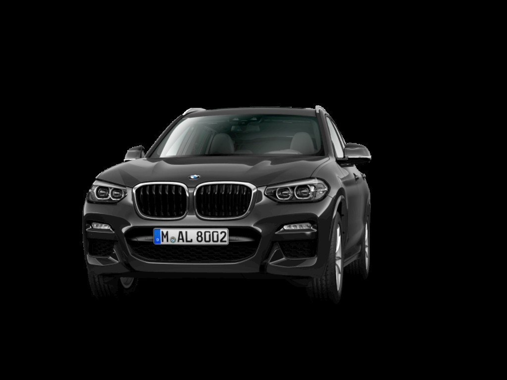 BMW X3 xDrive20d