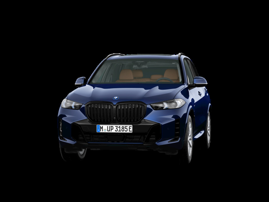 BMW X5 xDrive50e