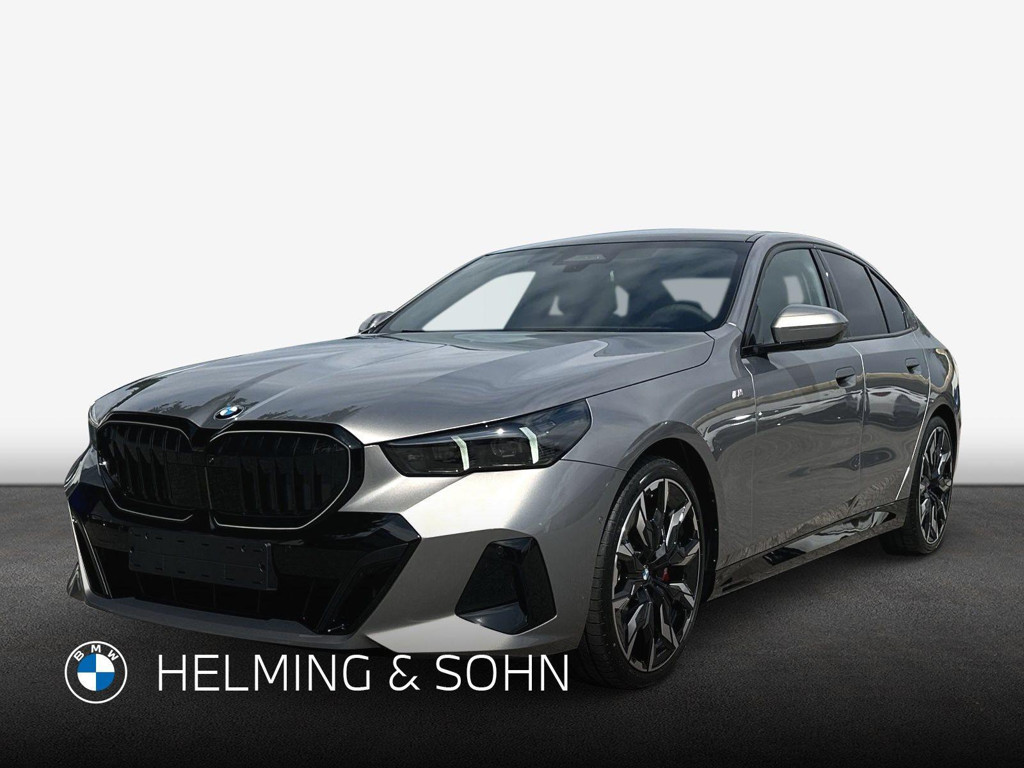 BMW 5 Serie 540 xDrive Sedan 540d