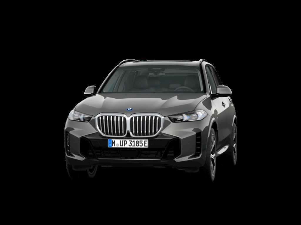 BMW X5 xDrive50e
