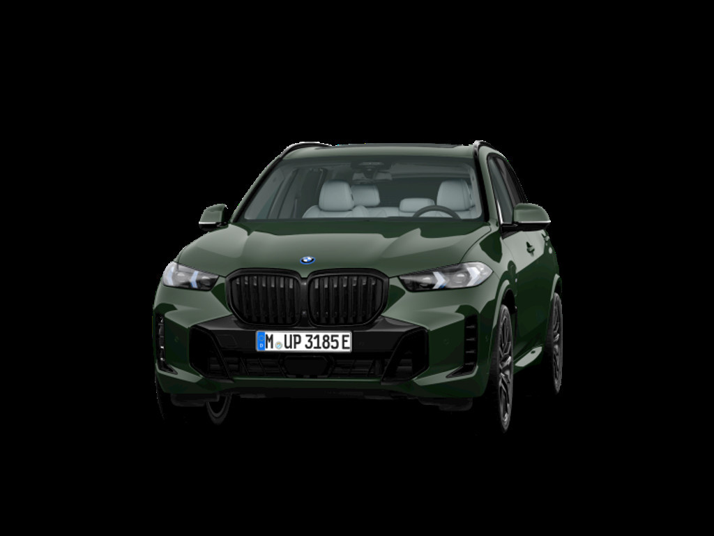 BMW X5 xDrive50e