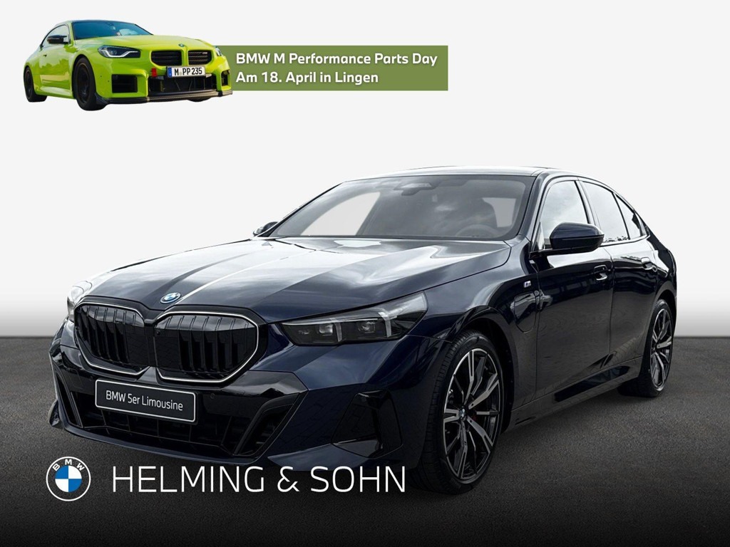 BMW 5 Serie 530 Sedan 530e