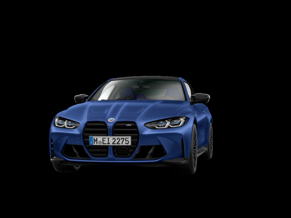 BMW M4 Coupé Competition