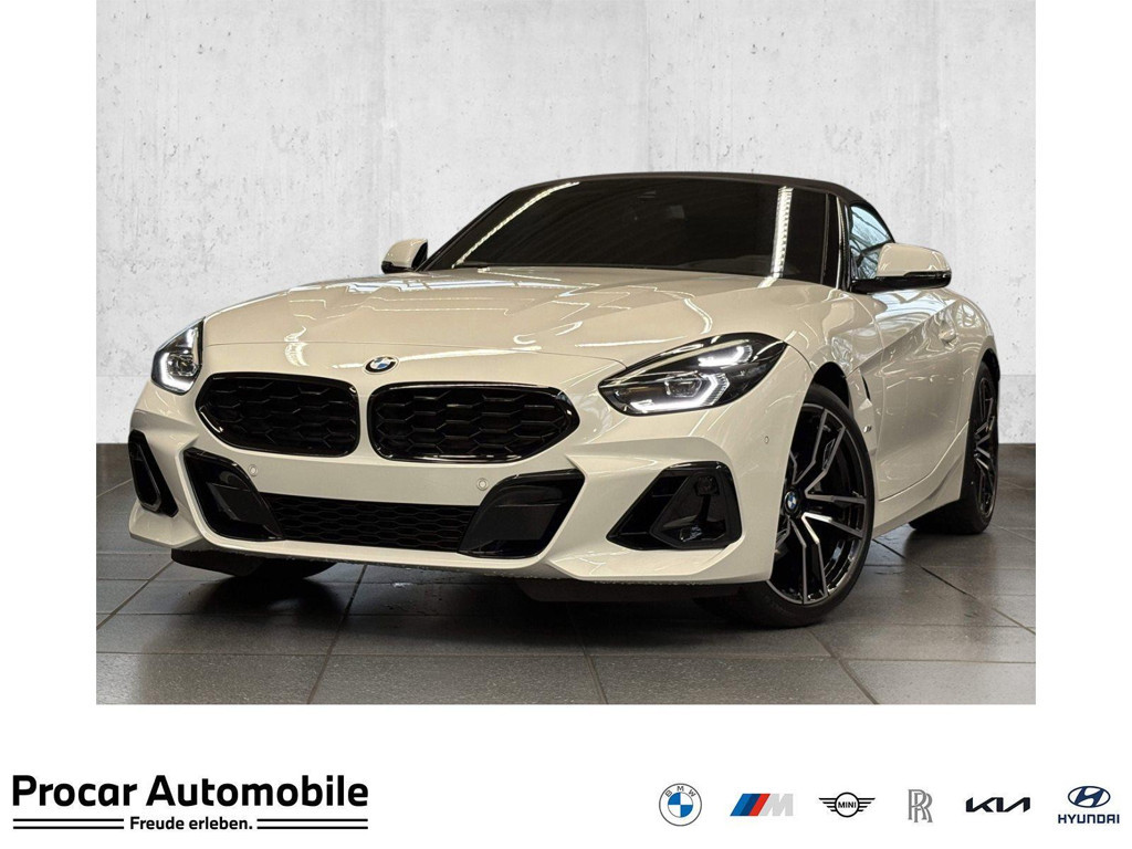 BMW Z4 Roadster sDrive20i
