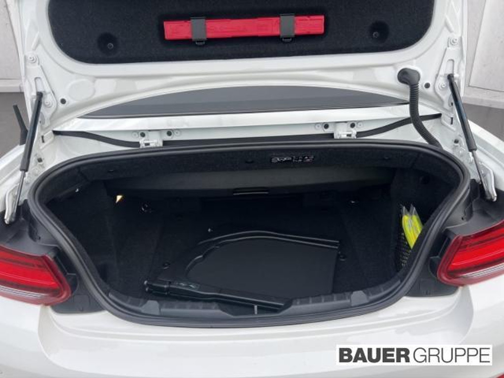 BMW 2 Serie 220 Cabrio 220i