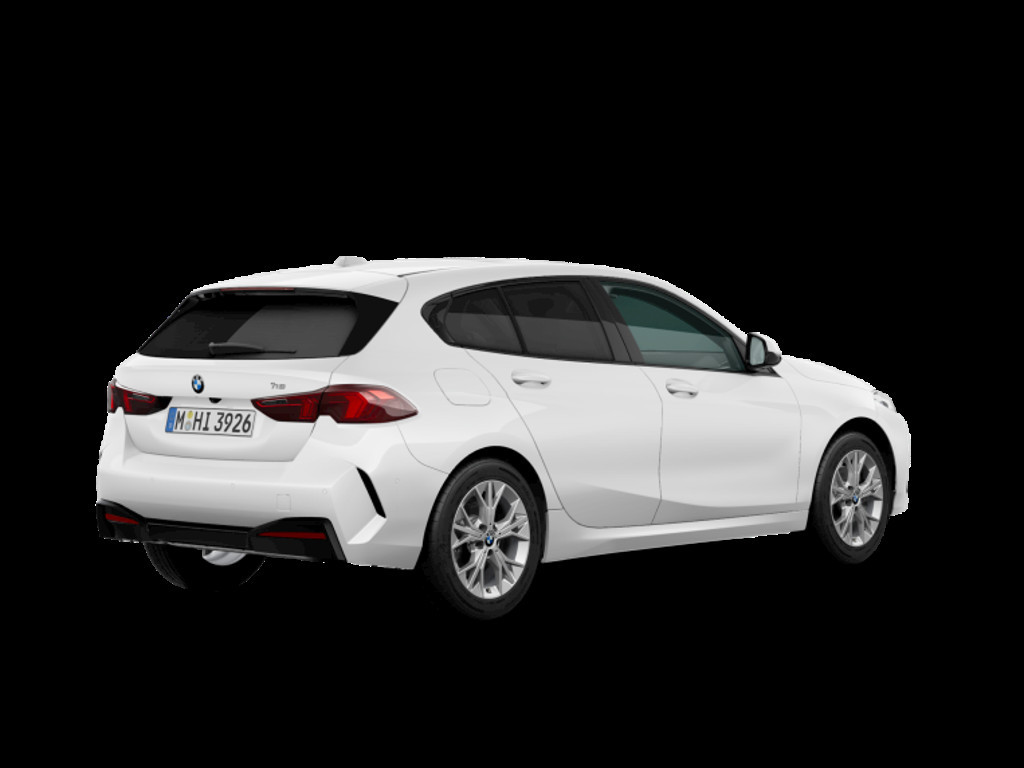 BMW 1 Serie
