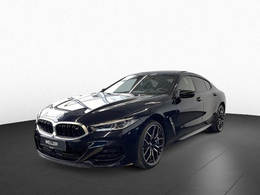 BMW M850 xDrive Coupé Gran Coupé