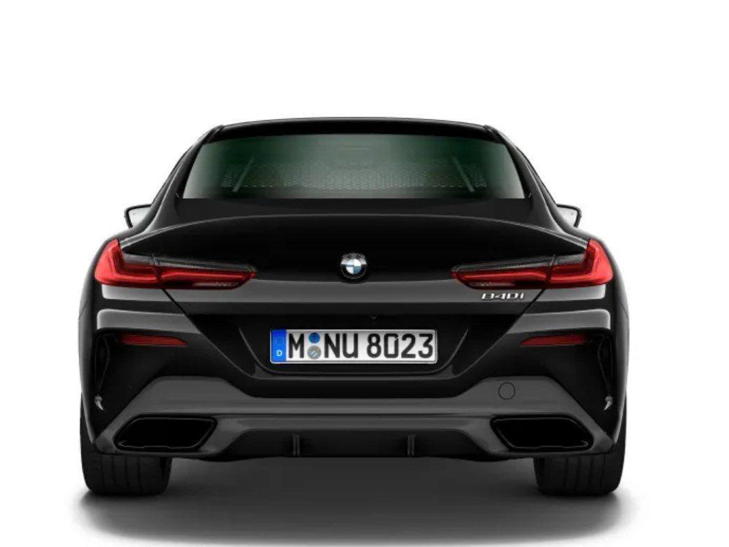 BMW 8 Serie